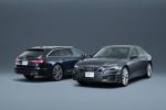 Audi A6 55 TFSI Quattro S-Line Avant 2019 года (JP)